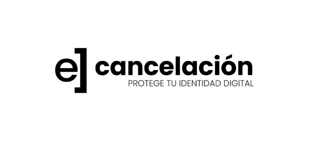 Logo ecancelacion protege tu identidad digital